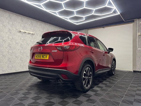 Used Mazda CX-5 2017 for sale - 75430045: Photo 4