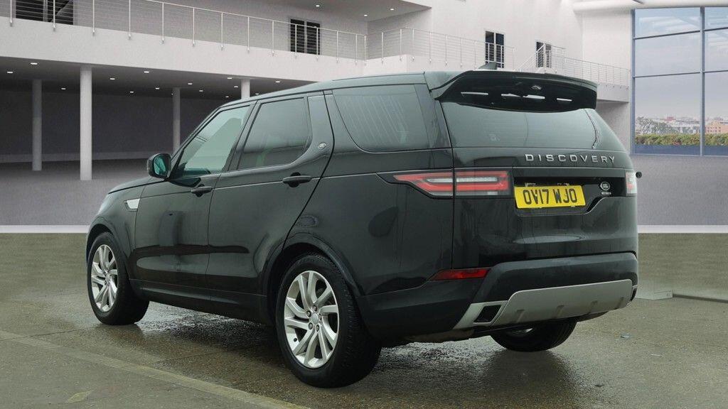 Used Land Rover Discovery for sale - 78057522: Photo 7