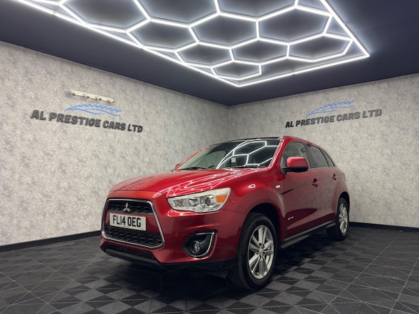 Used Mitsubishi ASX 2014 for sale - 75376949: Photo 1