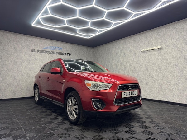 Used Mitsubishi ASX 2014 for sale - 75376949: Photo 20