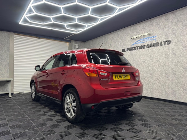 Used Mitsubishi ASX 2014 for sale - 75376949: Photo 21