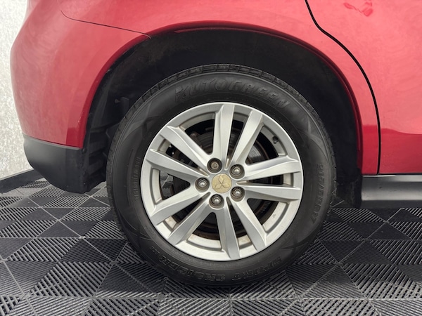 Used Mitsubishi ASX 2014 for sale - 75376949: Photo 24