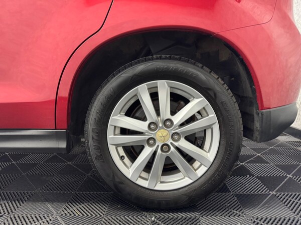 Used Mitsubishi ASX 2014 for sale - 75376949: Photo 25