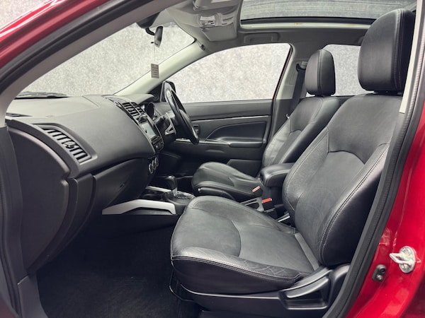 Used Mitsubishi ASX 2014 for sale - 75376949: Photo 3