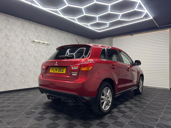 Used Mitsubishi ASX 2014 for sale - 75376949: Photo 4
