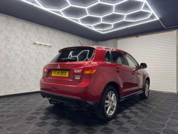Used Mitsubishi ASX 2014 for sale - 75376949: Photo
