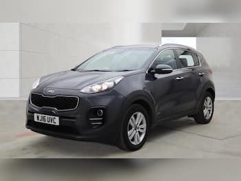 Used Kia Sportage 2016 for sale - 79664591: Photo