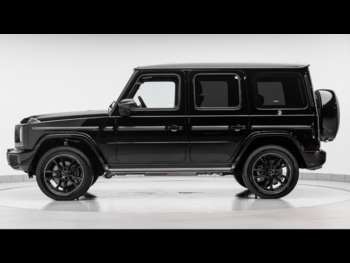 2025 (25) - G500 AMG Line Premium Plus 5dr 9G-Tronic