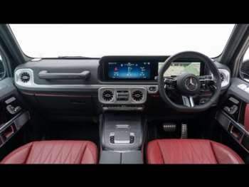Used Mercedes-Benz G-Class 2025 for sale - 74958060: Photo
