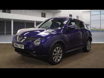2015 (65) - 1.6 Tekna XTRON Euro 6 5dr
