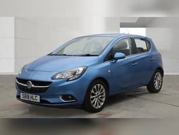 Used Vauxhall Corsa 2018 for sale - 79664577: Photo