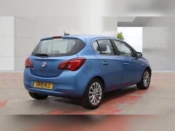 Used Vauxhall Corsa 2018 for sale - 79664577: Photo
