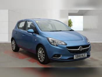 Used Vauxhall Corsa 2018 for sale - 79664577: Photo