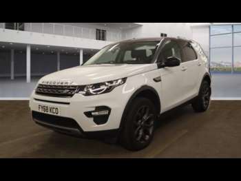 2018 (68) - 2.0 TD4 SE Tech Auto 4WD Euro 6 (s/s) 5dr