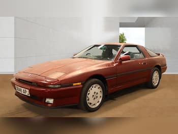 Used Toyota Supra 1987 for sale - 79664403: Photo