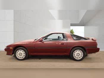 Used Toyota Supra 1987 for sale - 79664403: Photo