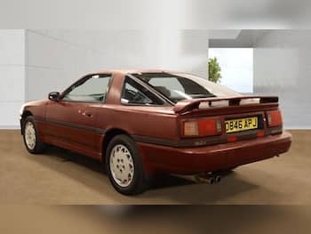 Used Toyota Supra 1987 for sale - 79664403: Photo