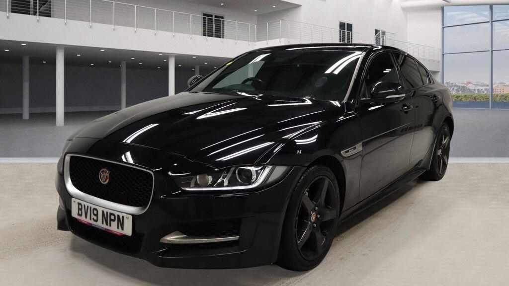 Used Jaguar XE 2019 for sale - 77279897: Photo 1