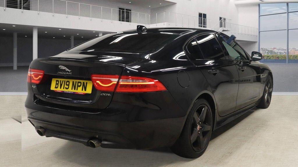 Used Jaguar XE 2019 for sale - 77279897: Photo 10