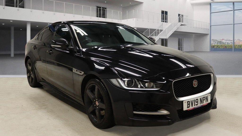 Used Jaguar XE 2019 for sale - 77279897: Photo 6