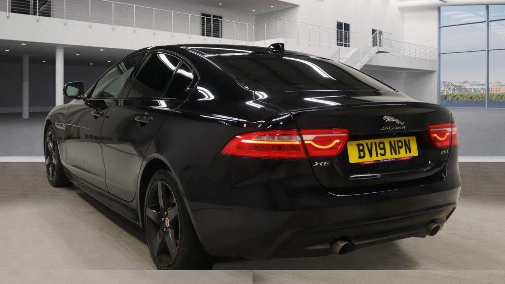 Used Jaguar XE 2019 for sale - 77279897: Photo 7