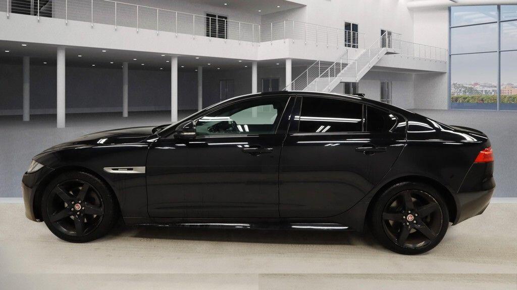 Used Jaguar XE 2019 for sale - 77279897: Photo 8