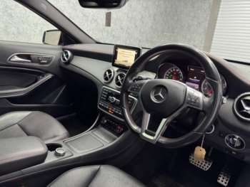 Used Mercedes-Benz GLA 2014 for sale - 73834625: Photo