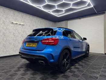 Used Mercedes-Benz GLA 2014 for sale - 73834625: Photo