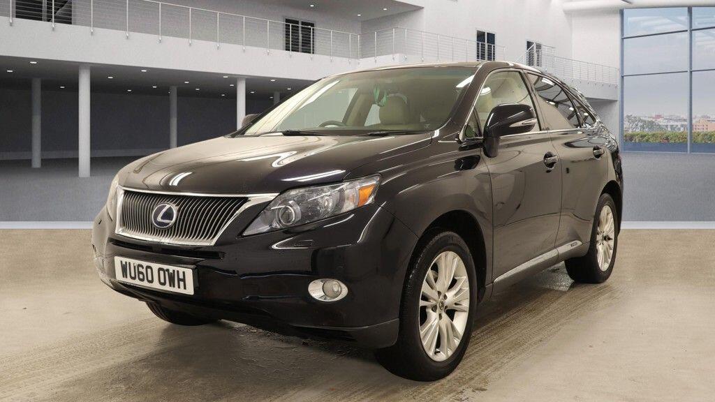Used Lexus RX 2010 for sale - 78058930: Photo 1