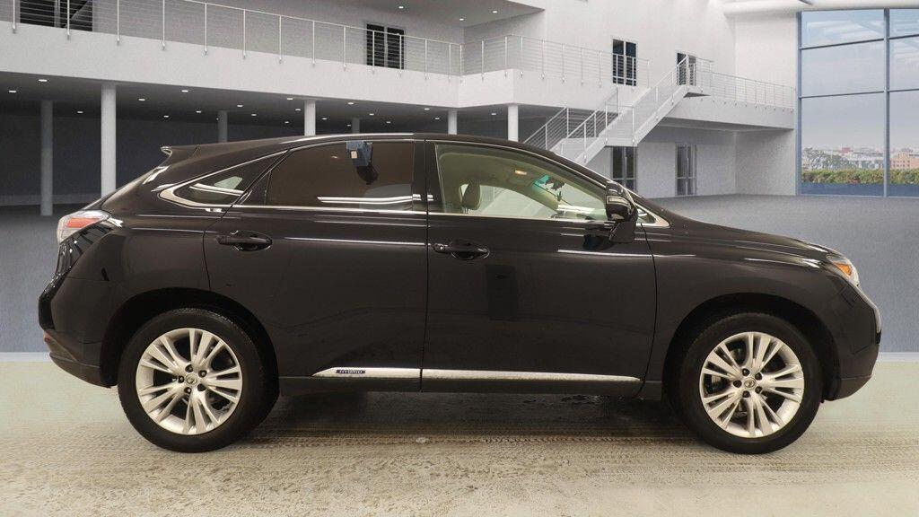 Used Lexus RX 2010 for sale - 78058930: Photo 10