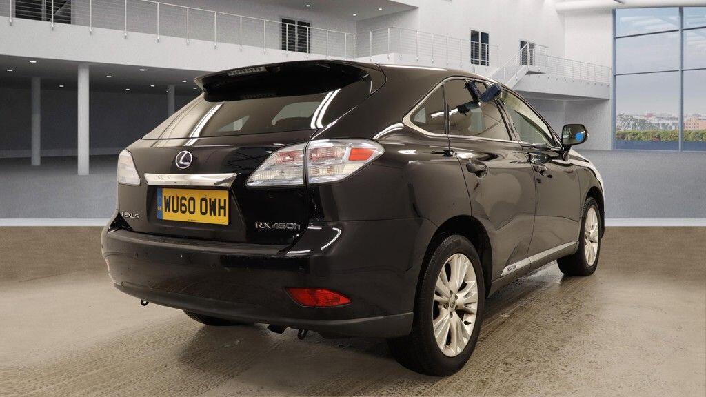 Used Lexus RX 2010 for sale - 78058930: Photo 11