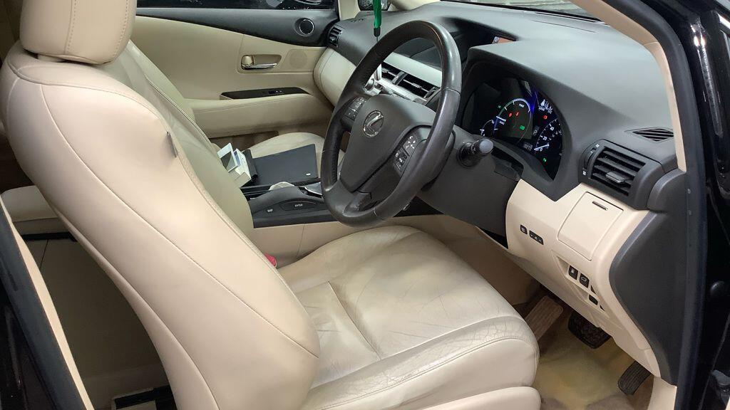 Used Lexus RX 2010 for sale - 78058930: Photo 2