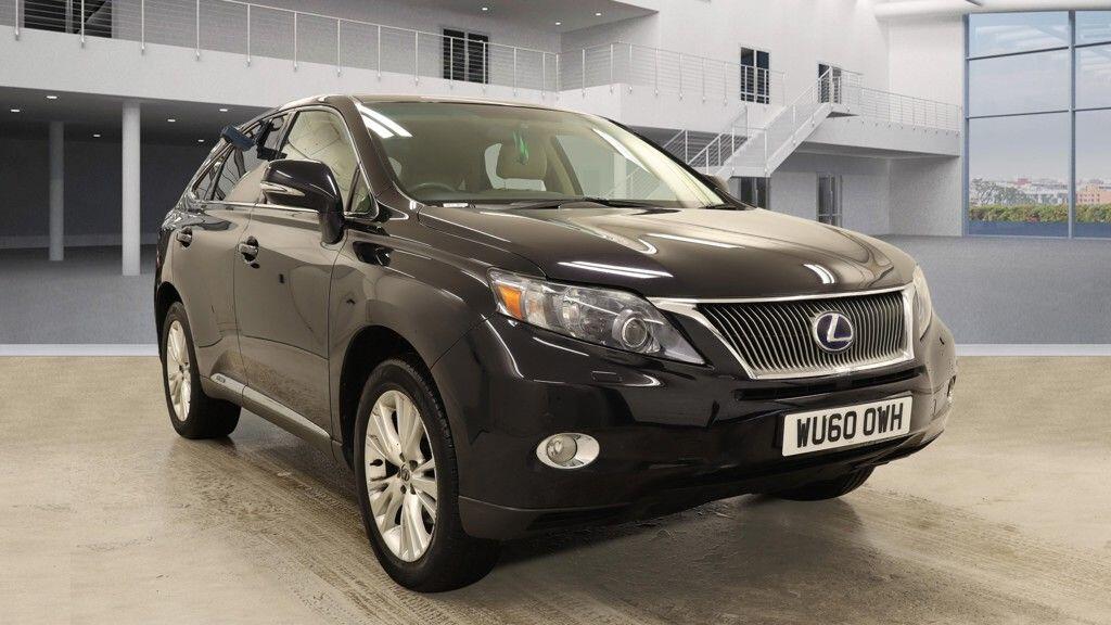 Used Lexus RX 2010 for sale - 78058930: Photo 6