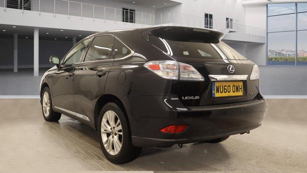 Used Lexus RX 2010 for sale - 78058930: Photo 8