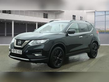 Used Nissan X-Trail 2020 for sale - 79664672: Photo