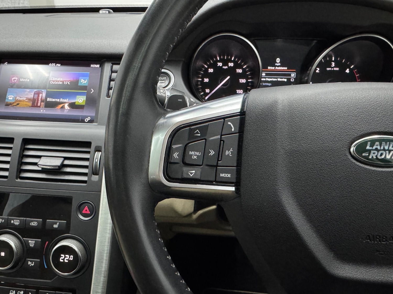 Used Land Rover Discovery Sport 2017 for sale - 76189225: Photo 10