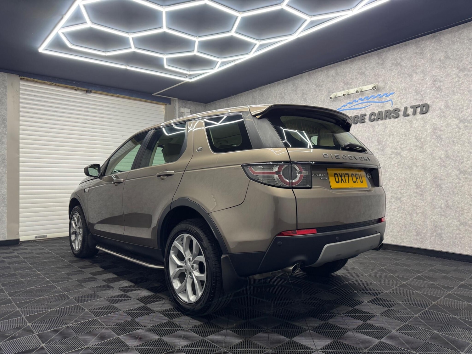 Used Land Rover Discovery Sport 2017 for sale - 76189225: Photo 27