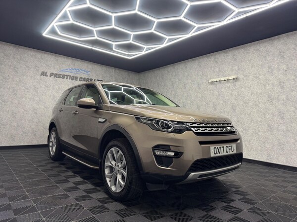 Used Land Rover Discovery Sport 2017 for sale - 76189225: Photo 35