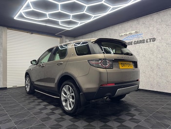 Used Land Rover Discovery Sport 2017 for sale - 76189225: Photo 4