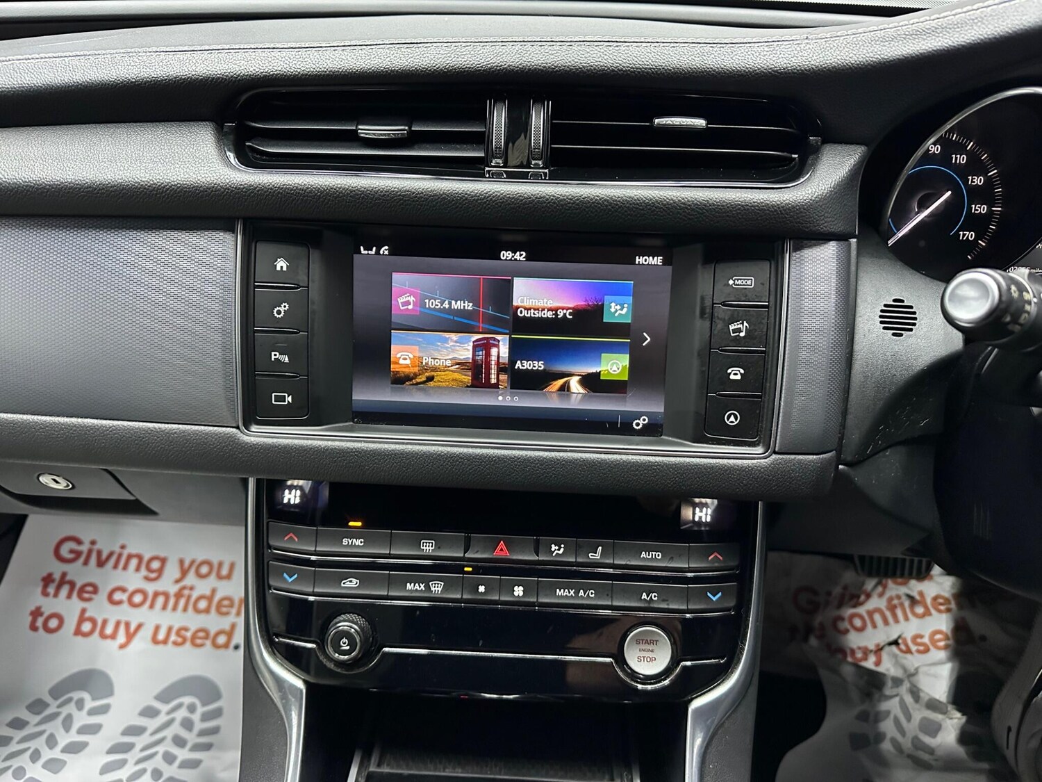 Used Jaguar XF 2017 for sale - 78058358: Photo 15