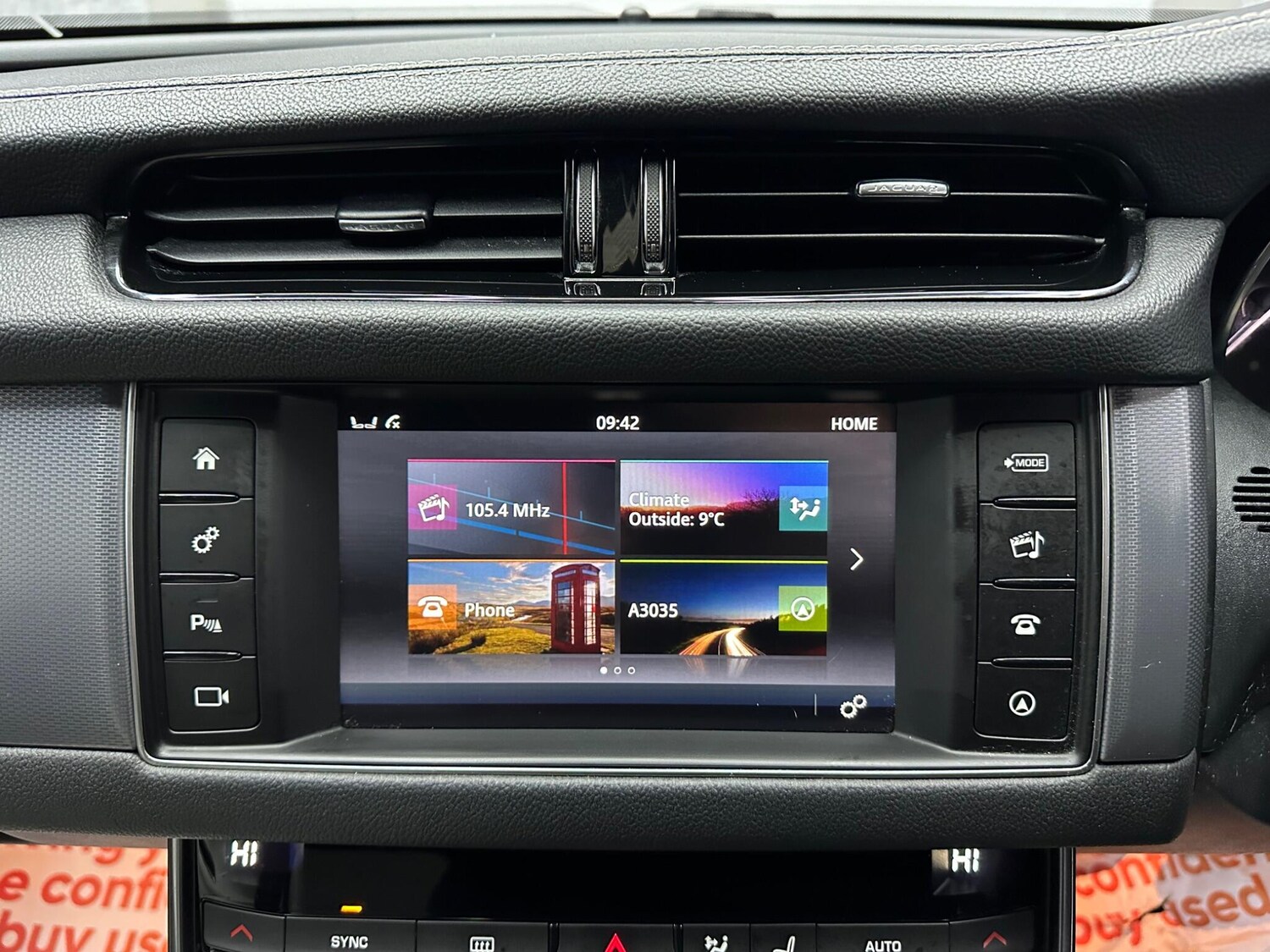 Used Jaguar XF 2017 for sale - 78058358: Photo 17