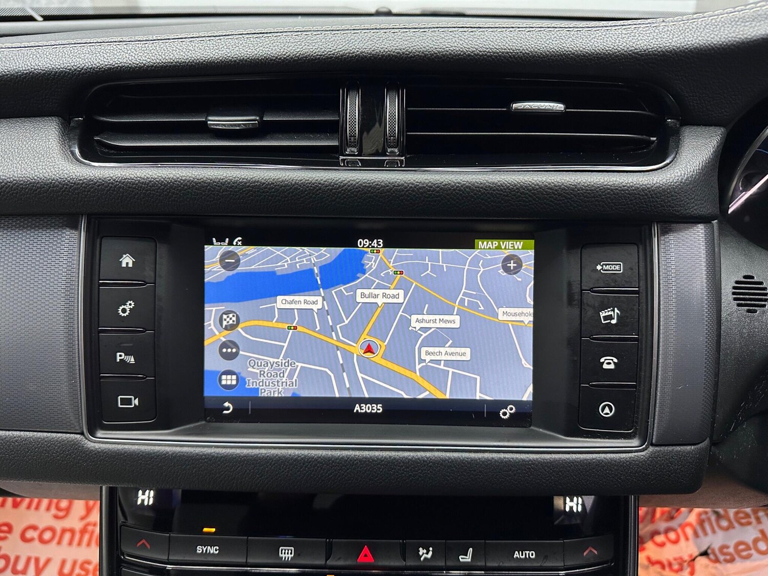 Used Jaguar XF 2017 for sale - 78058358: Photo 18