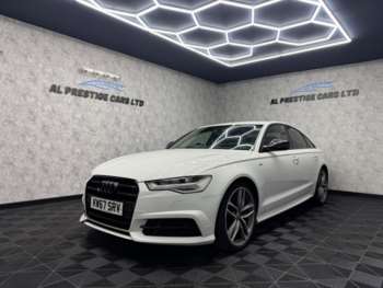 2017 (67) - 2.0 TDI ultra Black Edition S Tronic Euro 6 (s/s) 4dr