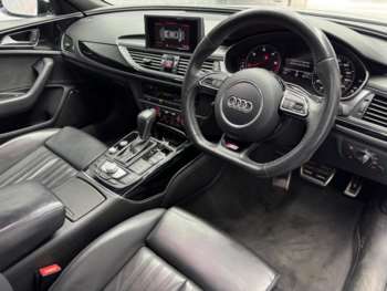 Used Audi A6 Saloon 2017 for sale - 74383560: Photo