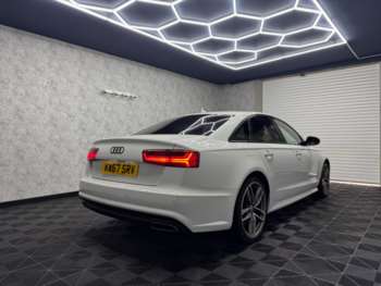 Used Audi A6 Saloon 2017 for sale - 74383560: Photo