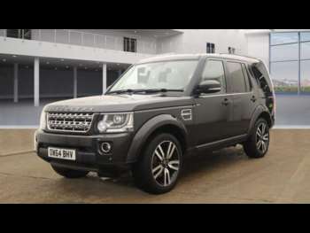 (64) - 3.0 SD V6 HSE Luxury Auto 4WD Euro 5 (s/s) 5dr