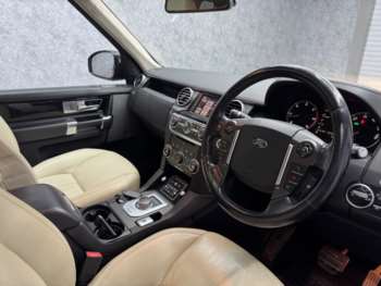 Used Land Rover Discovery 4 2015 for sale - 74546124: Photo