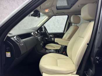 Used Land Rover Discovery 4 2015 for sale - 74546124: Photo