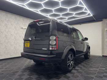 Used Land Rover Discovery 4 2015 for sale - 74546124: Photo
