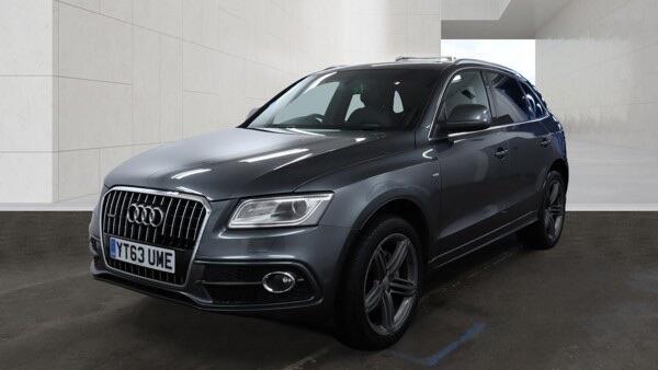 Used Audi Q5 2013 for sale - 78204308: Photo 1